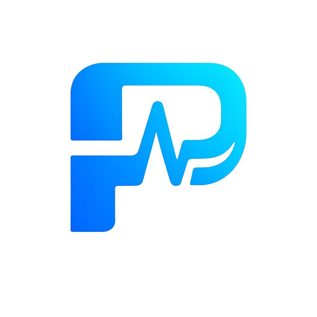 PixelPulse logo